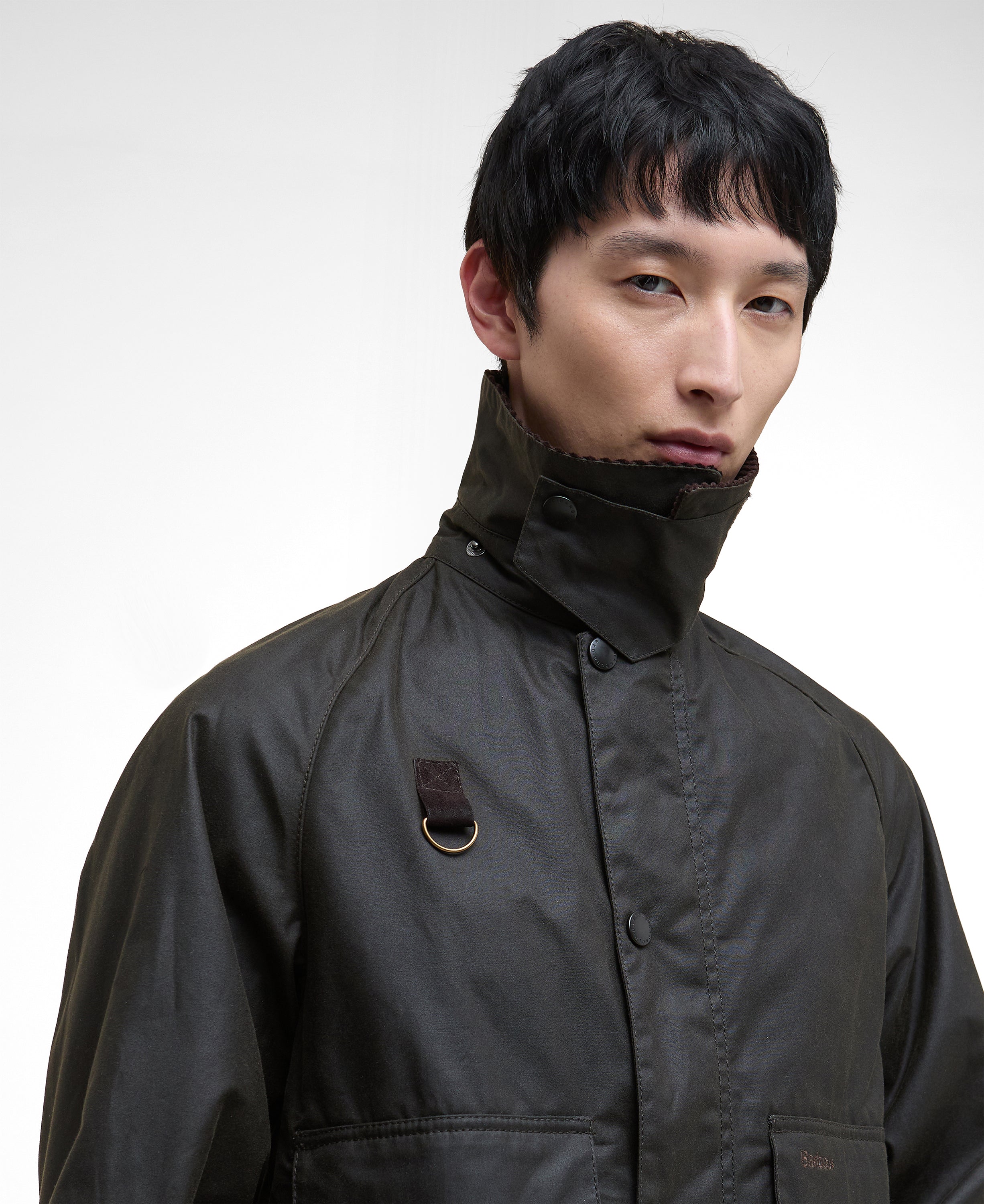 Barbour Spey Wax Jacket