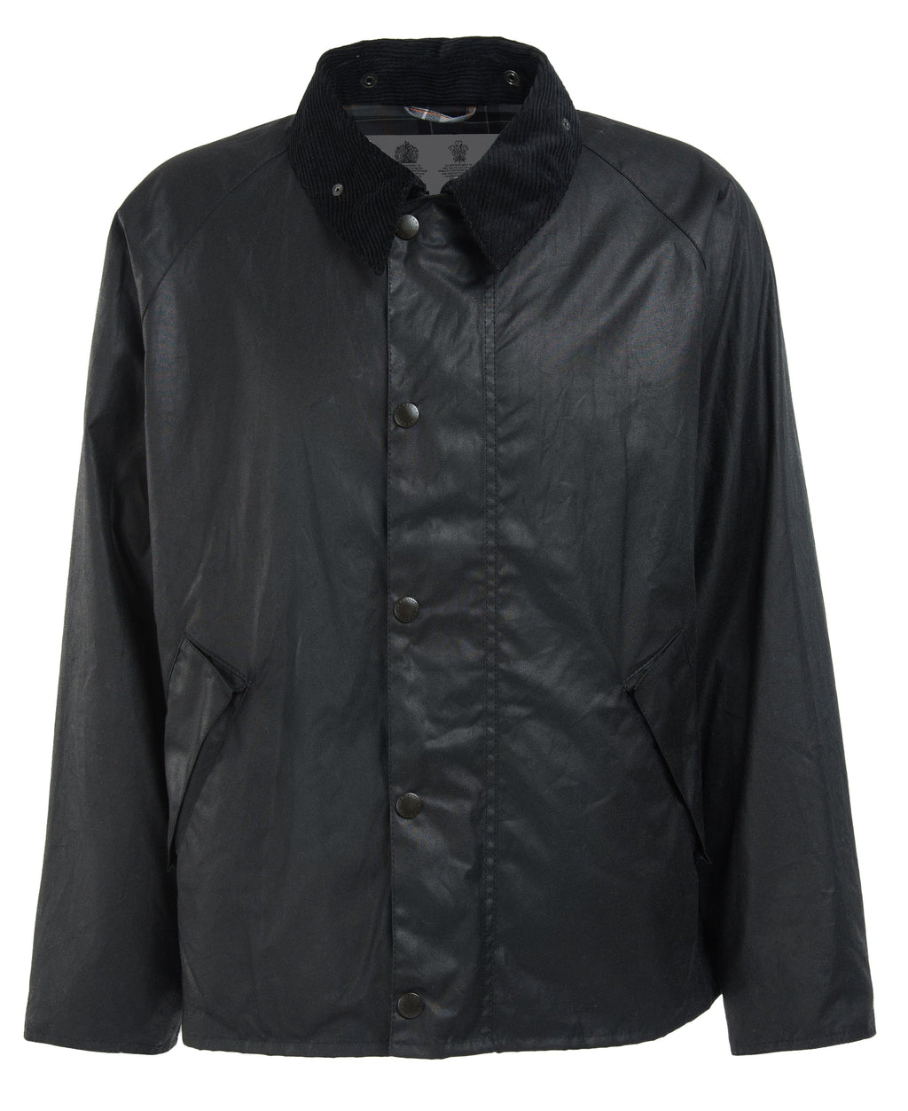 Barbour OS Transport Wax Jacket
