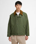 Barbour Transport Wax Jacket