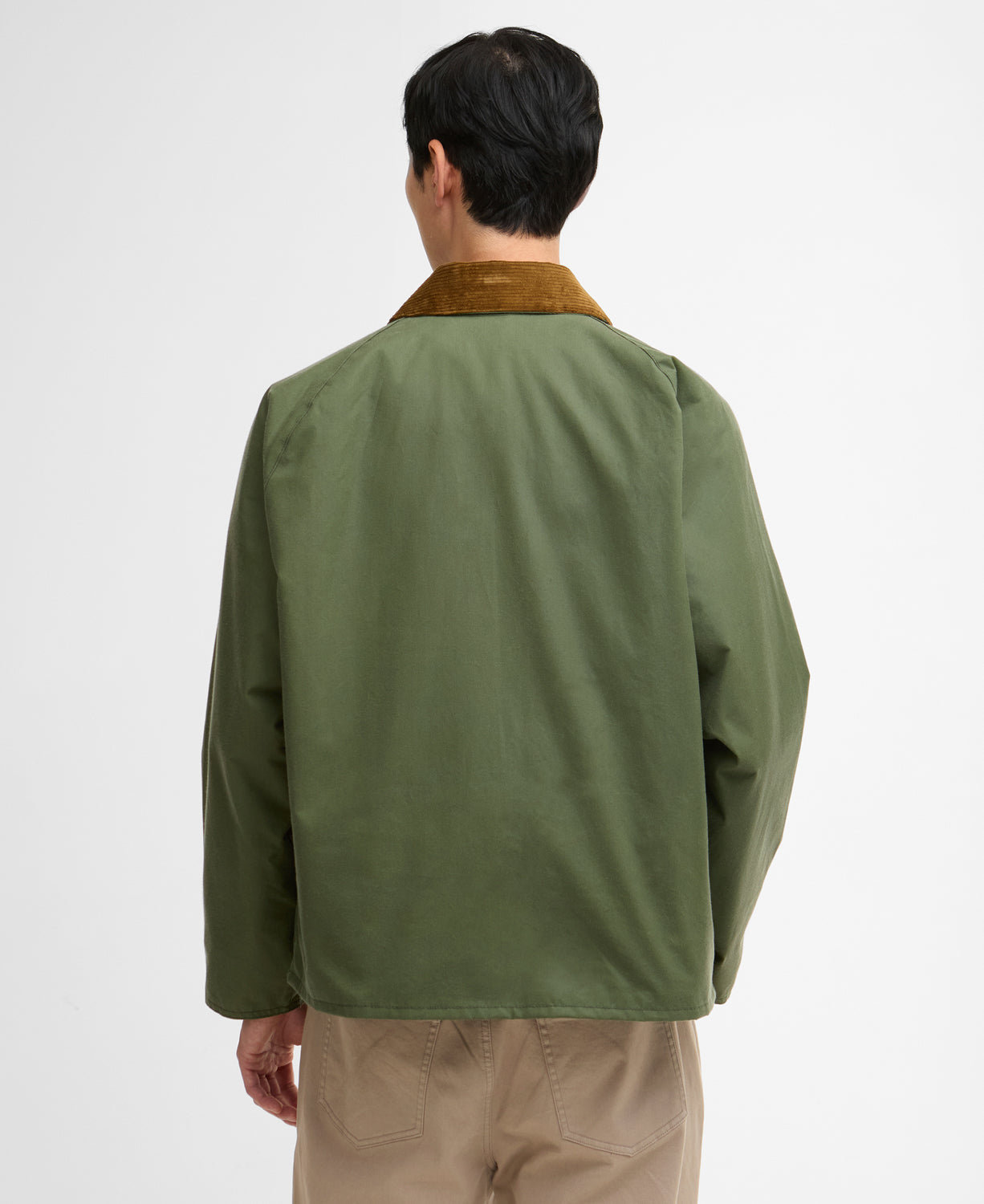 Barbour Transport Wax Jacket