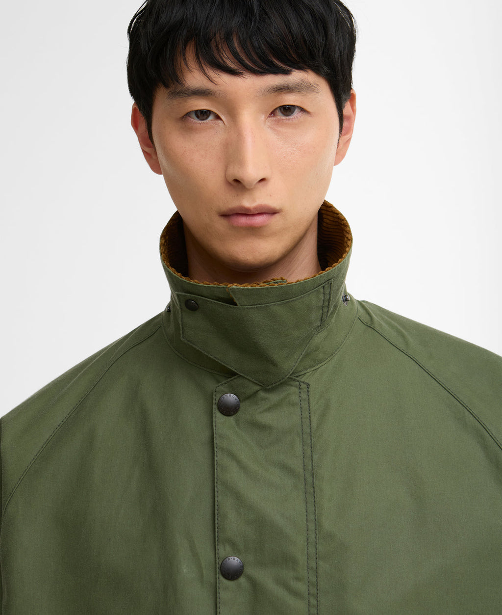 Barbour Transport Wax Jacket