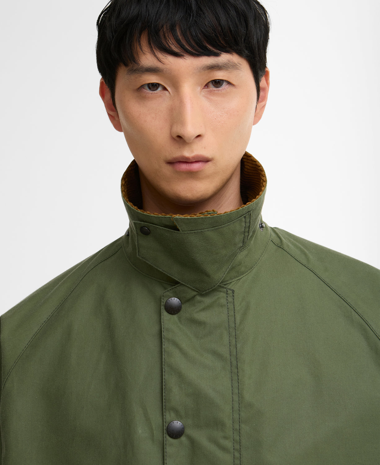 Barbour Transport Wax Jacket