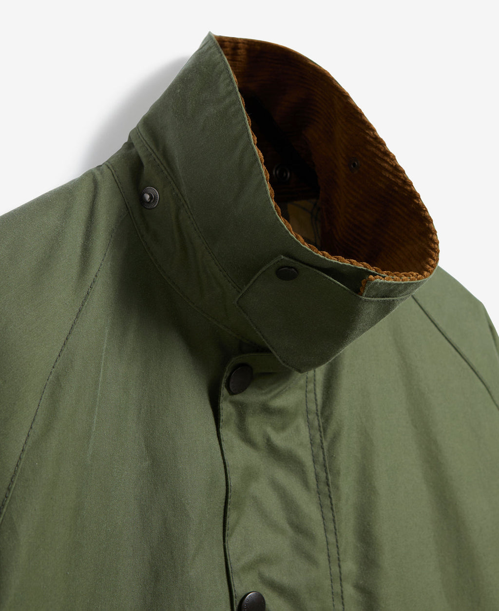 Barbour Transport Wax Jacket