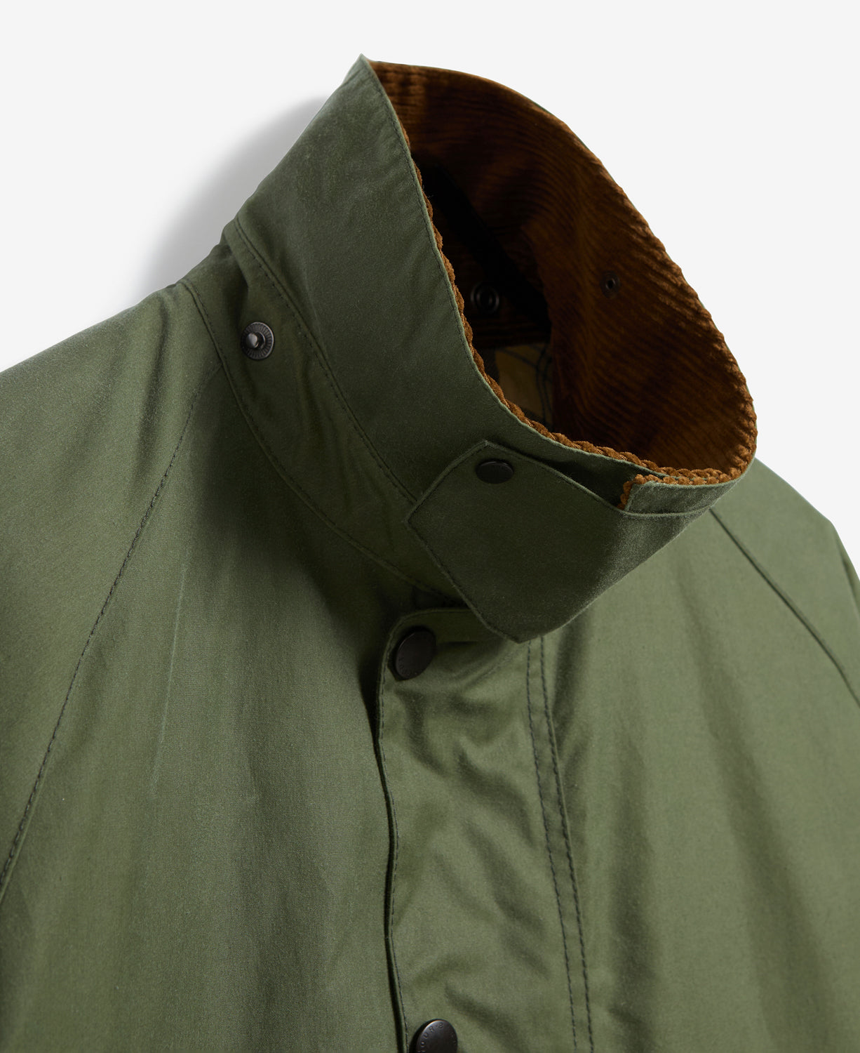 Barbour Transport Wax Jacket
