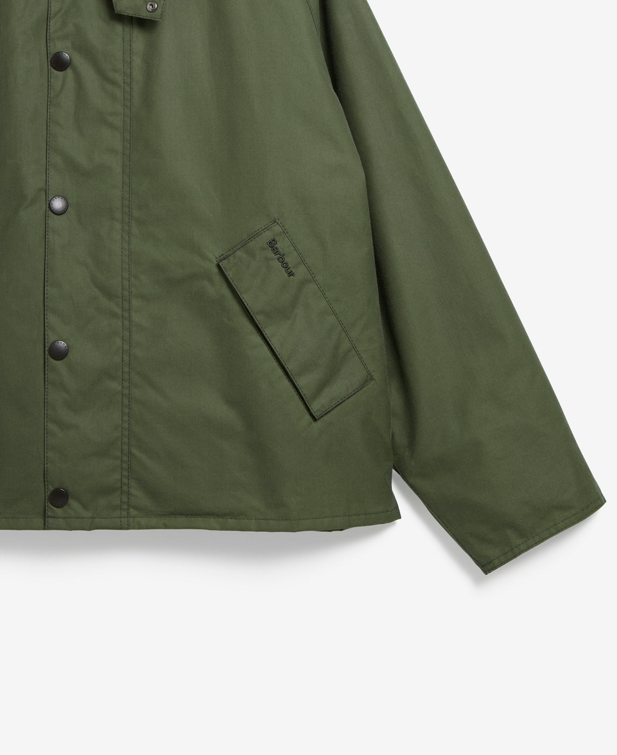 Barbour Transport Wax Jacket