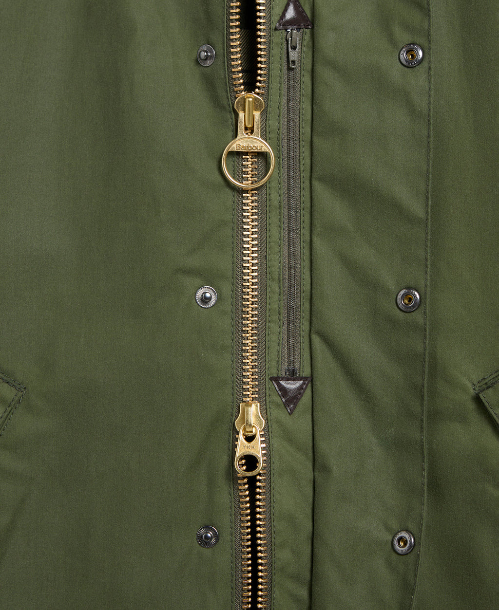 Barbour Transport Wax Jacket