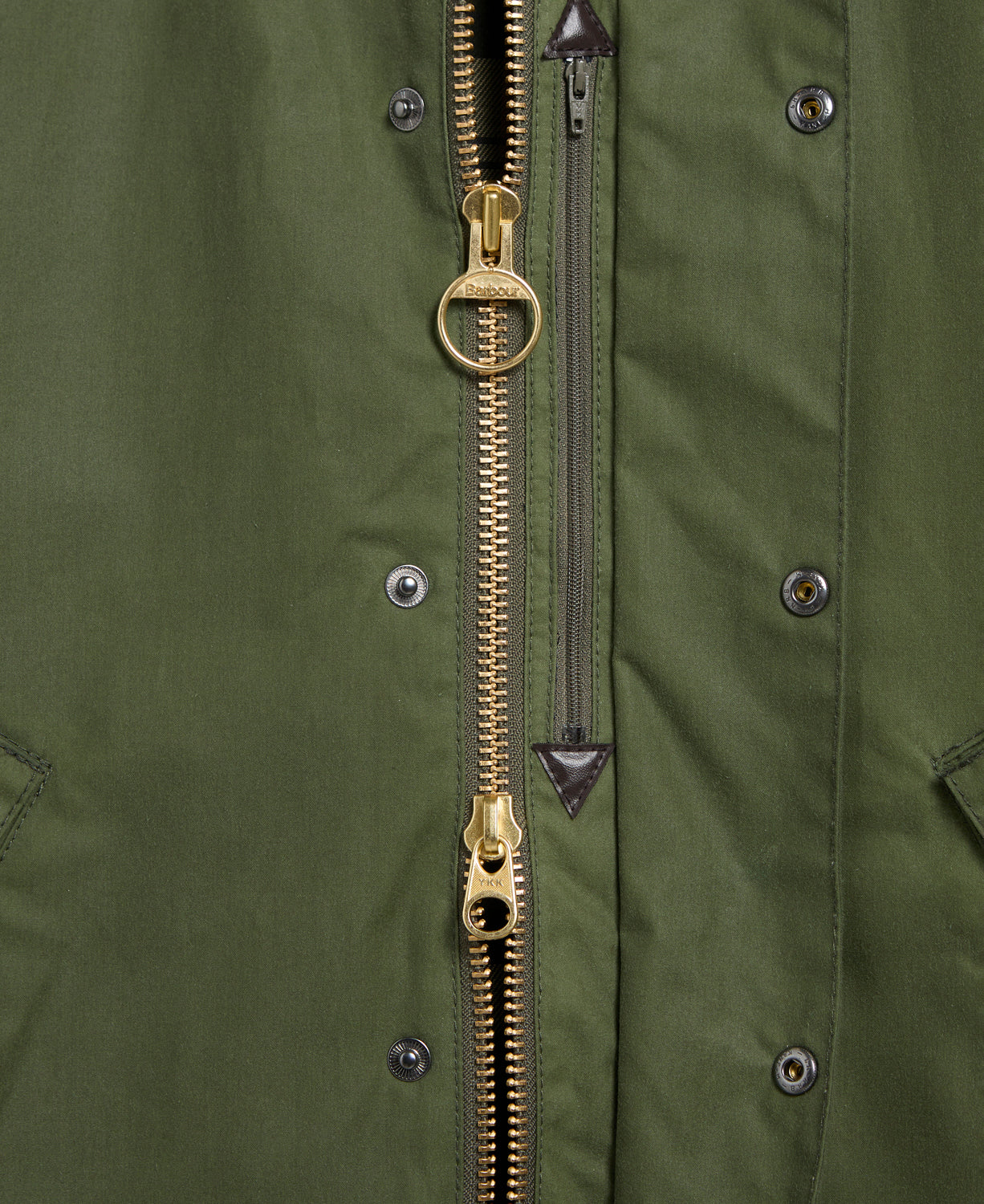 Barbour Transport Wax Jacket