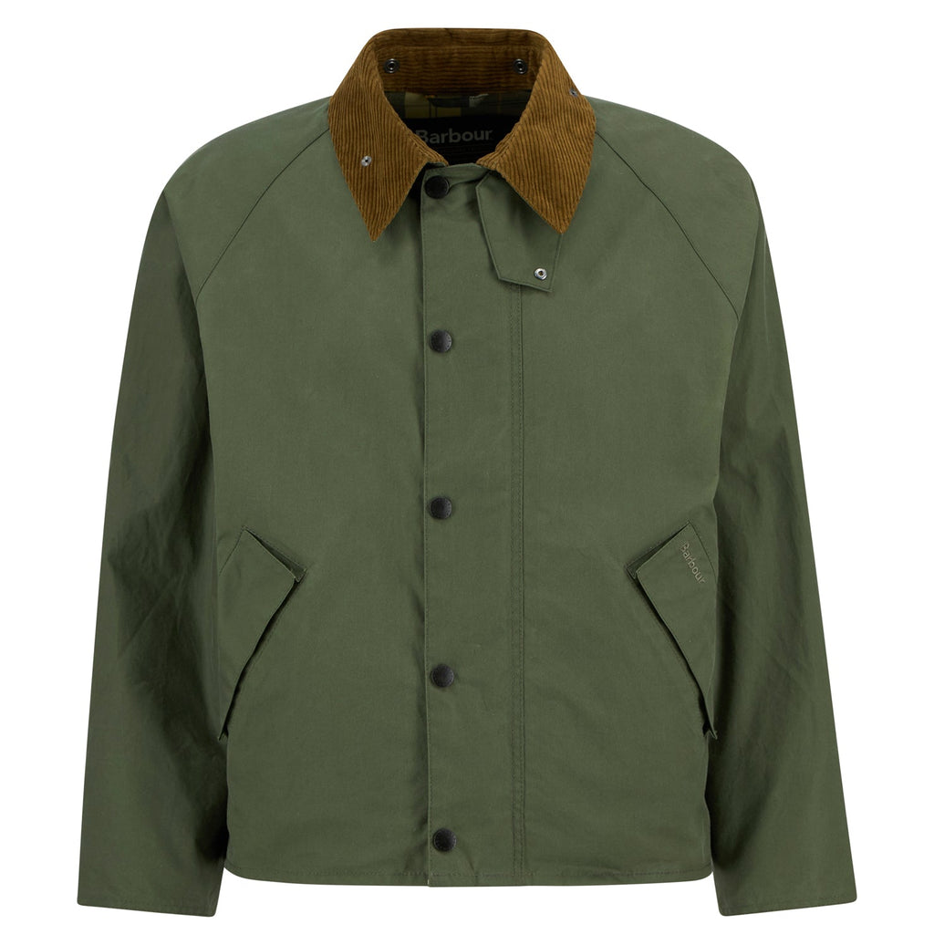 Barbour Transport Wax Jacket
