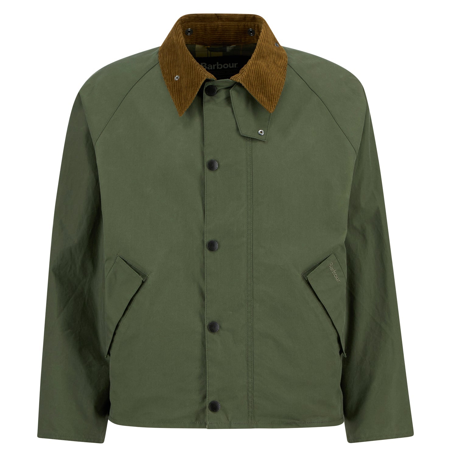 Barbour Transport Wax Jacket