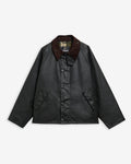 Barbour OS Transport Wax Jacket