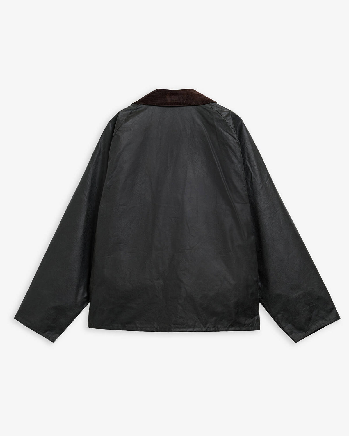 Barbour OS Transport Wax Jacket