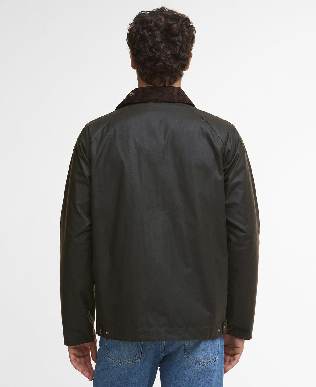 Barbour Short Bedale Wax Jacket
