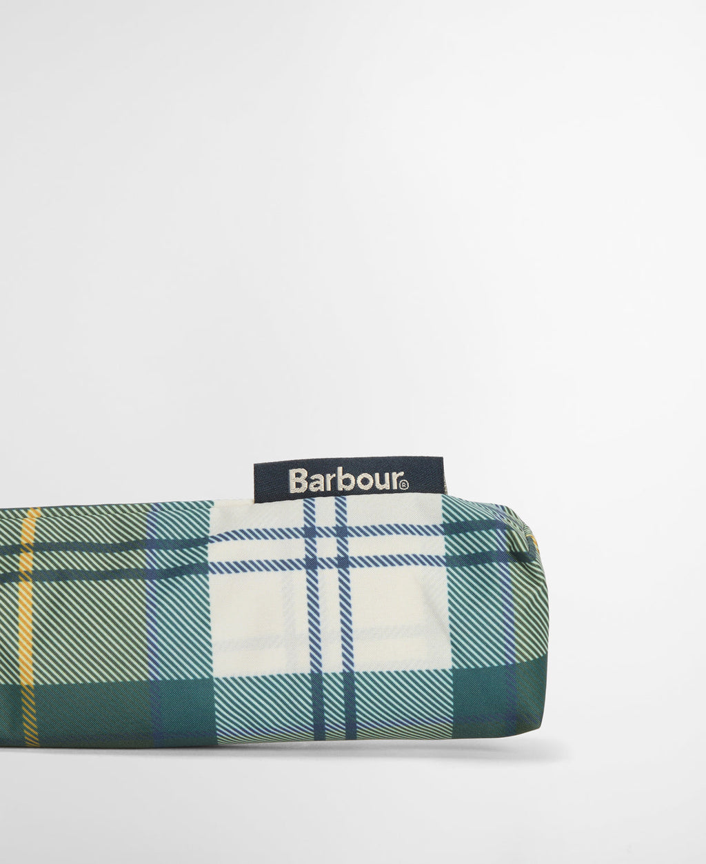 Barbour Tartan Mini Umbrella