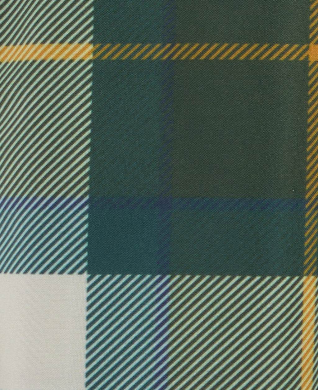 Barbour Tartan Mini Umbrella