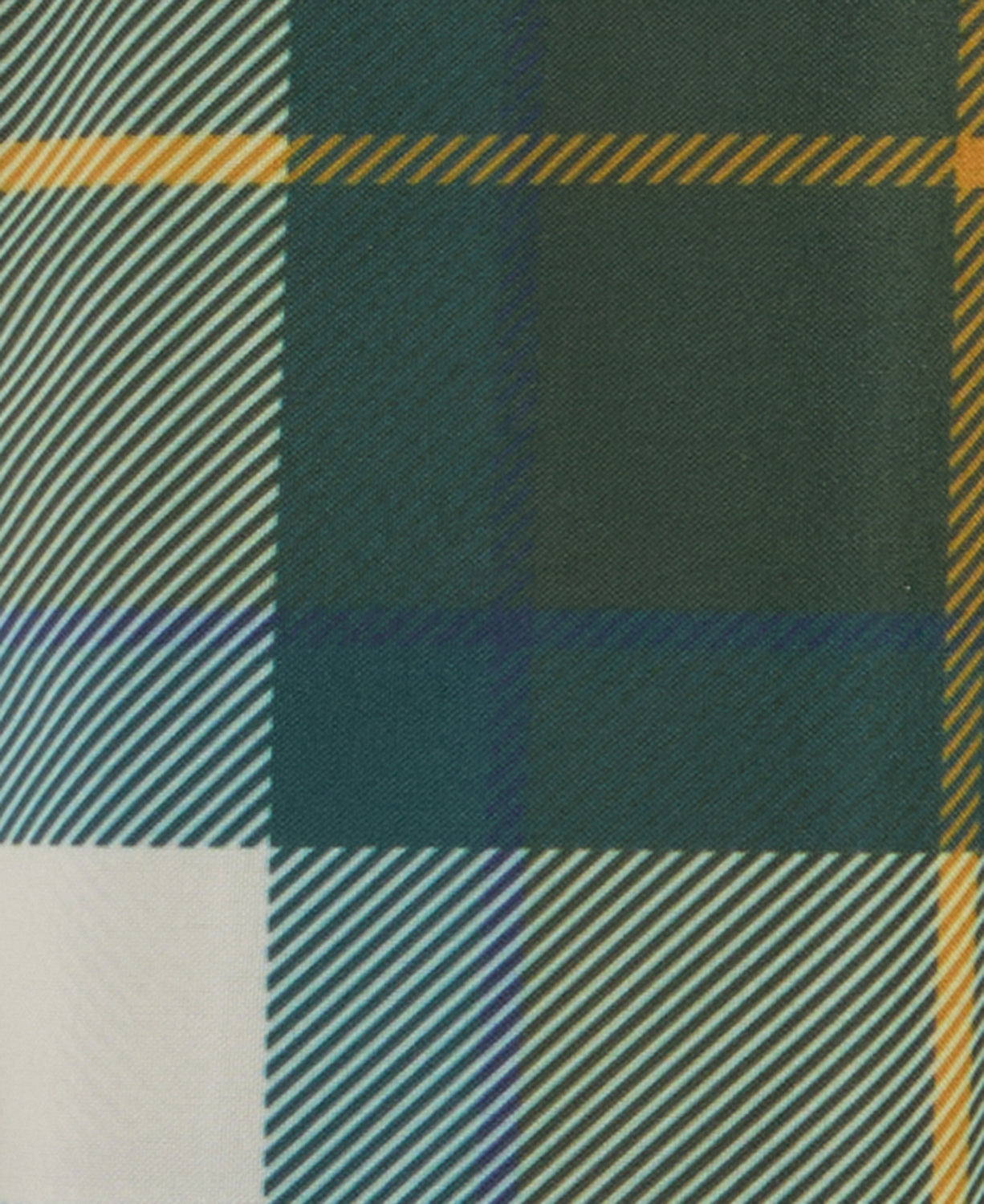 Barbour Tartan Mini Umbrella