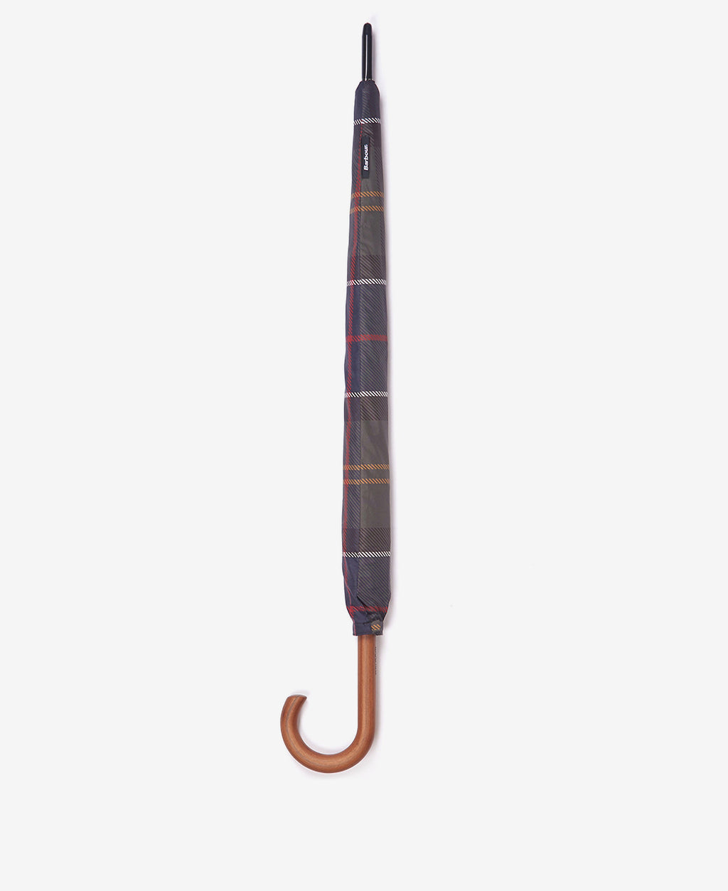Barbour Tartan Full Length Umbrella