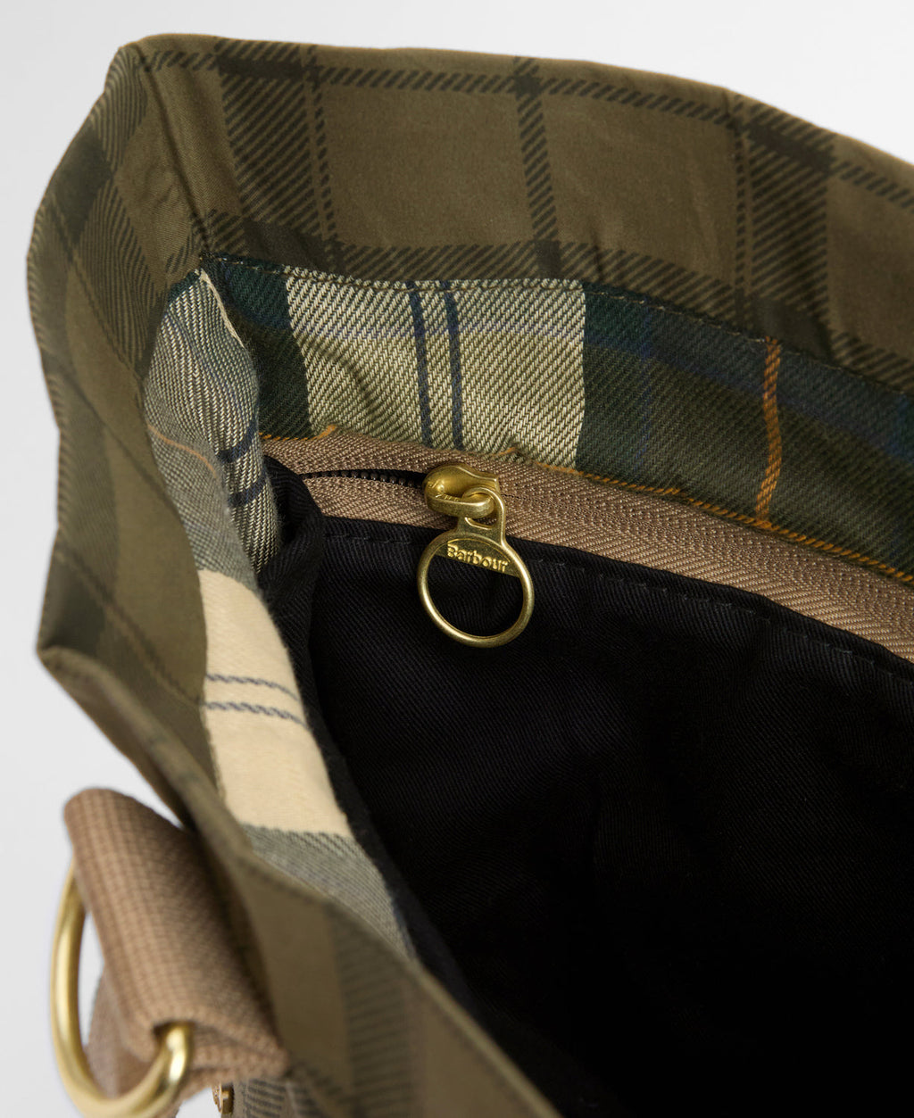 Barbour Transport Carry-All Tote Bag