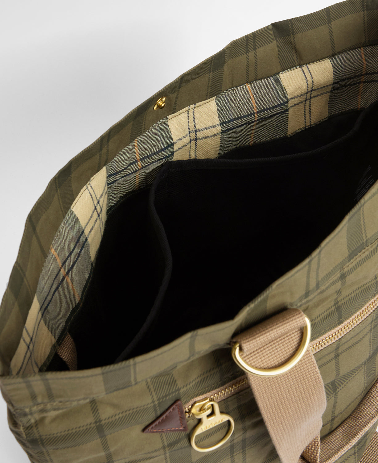 Barbour Transport Carry-All Tote Bag