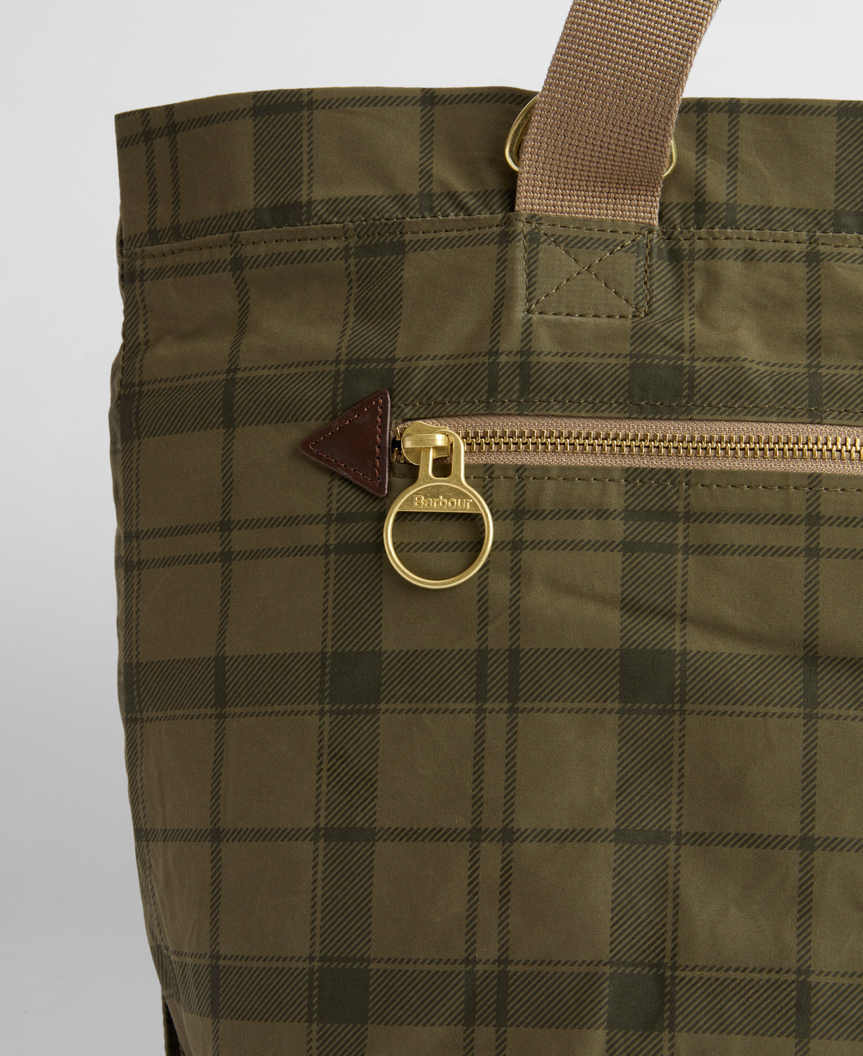 Barbour Transport Carry-All Tote Bag