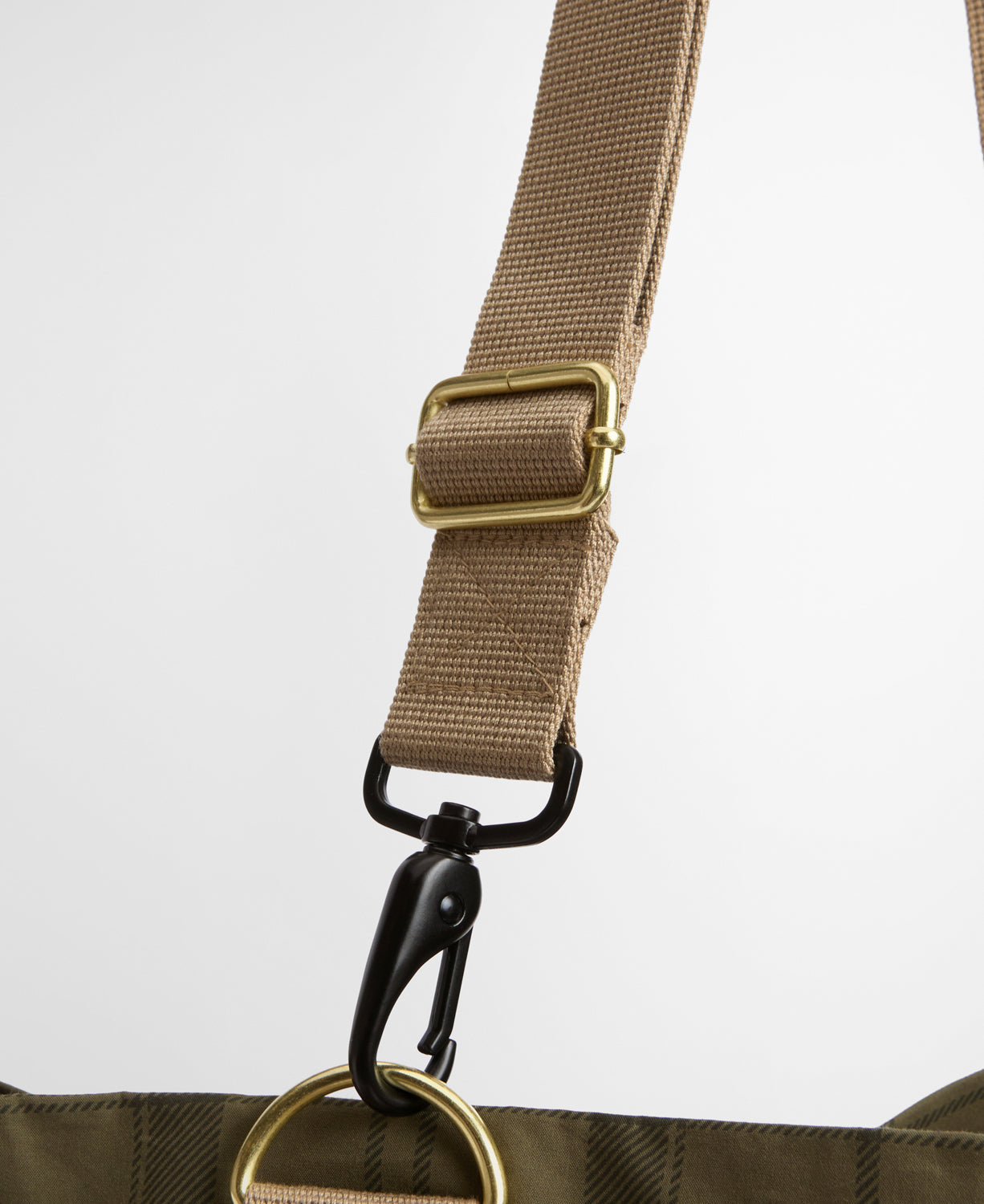 Barbour Transport Carry-All Tote Bag