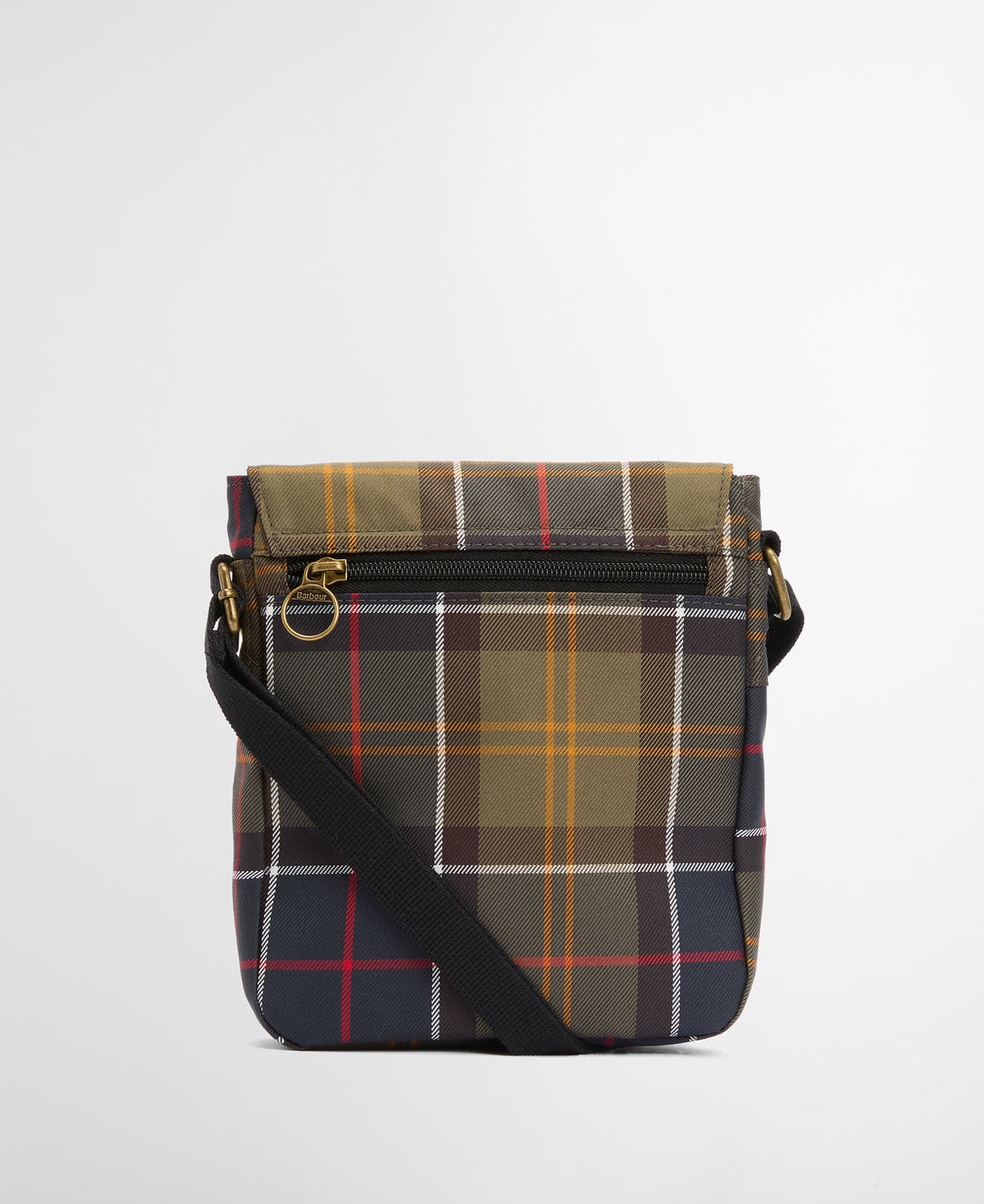 Barbour Torridon Tartan Flight Bag