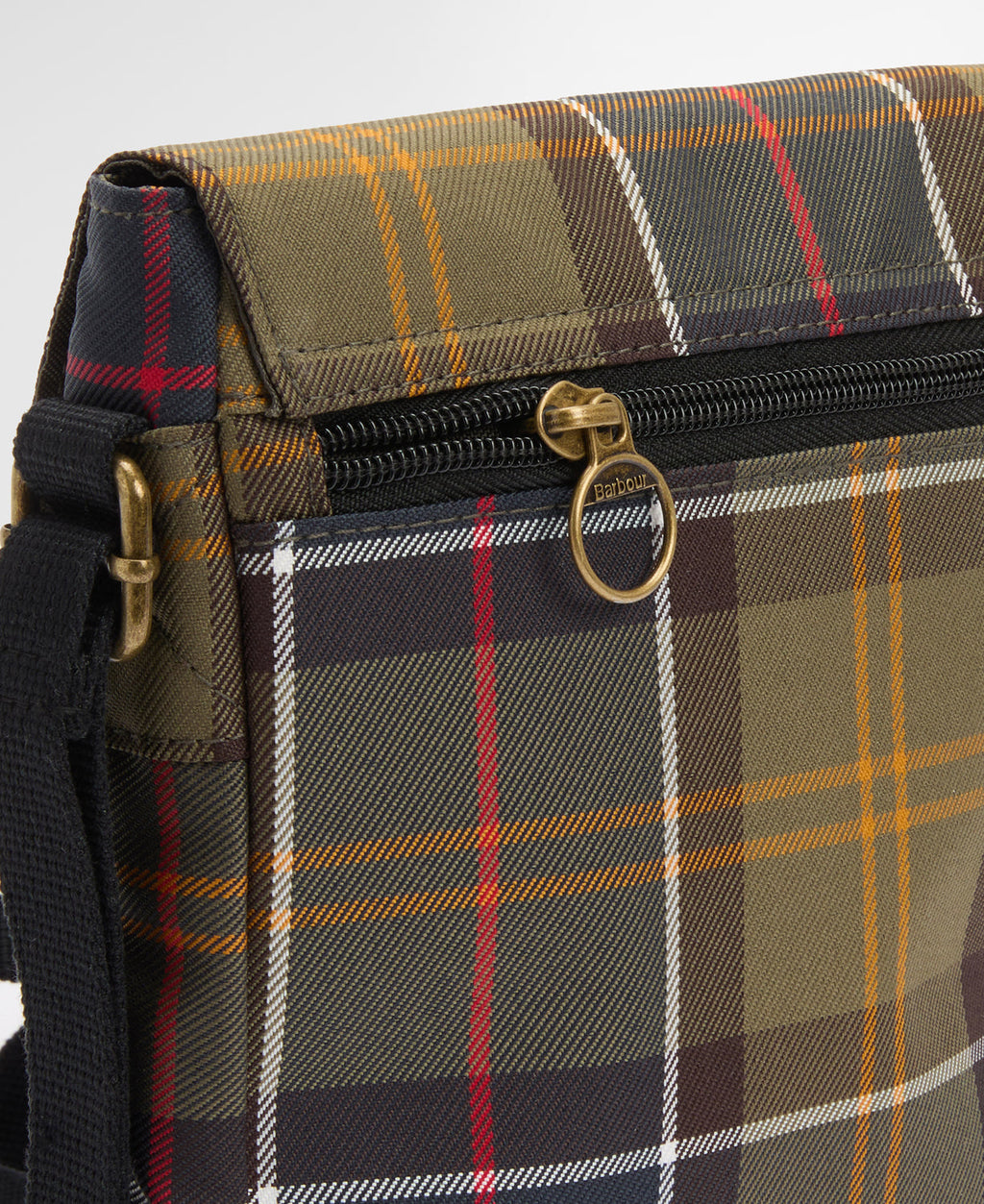 Barbour Torridon Tartan Flight Bag
