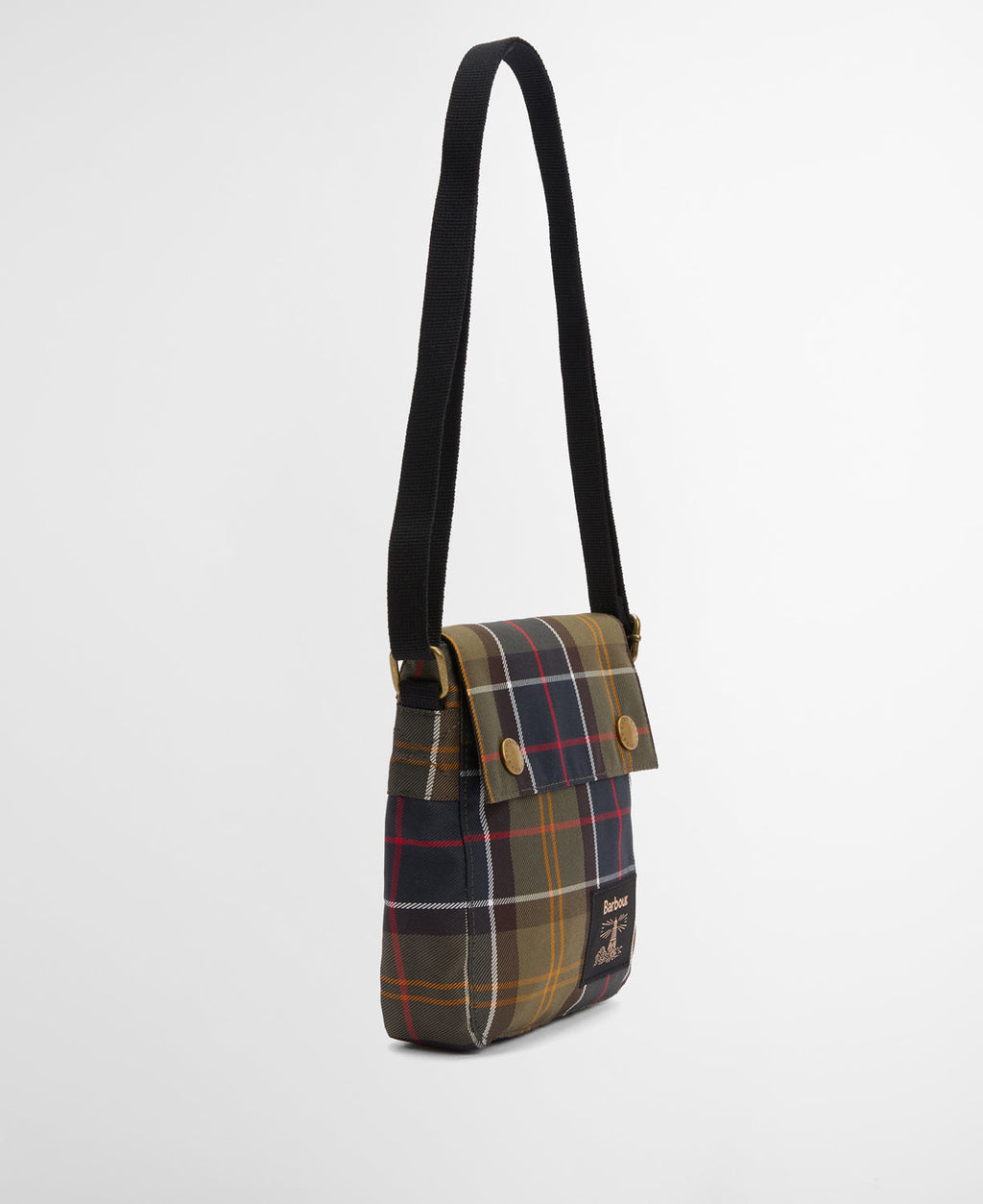 Barbour Torridon Tartan Flight Bag