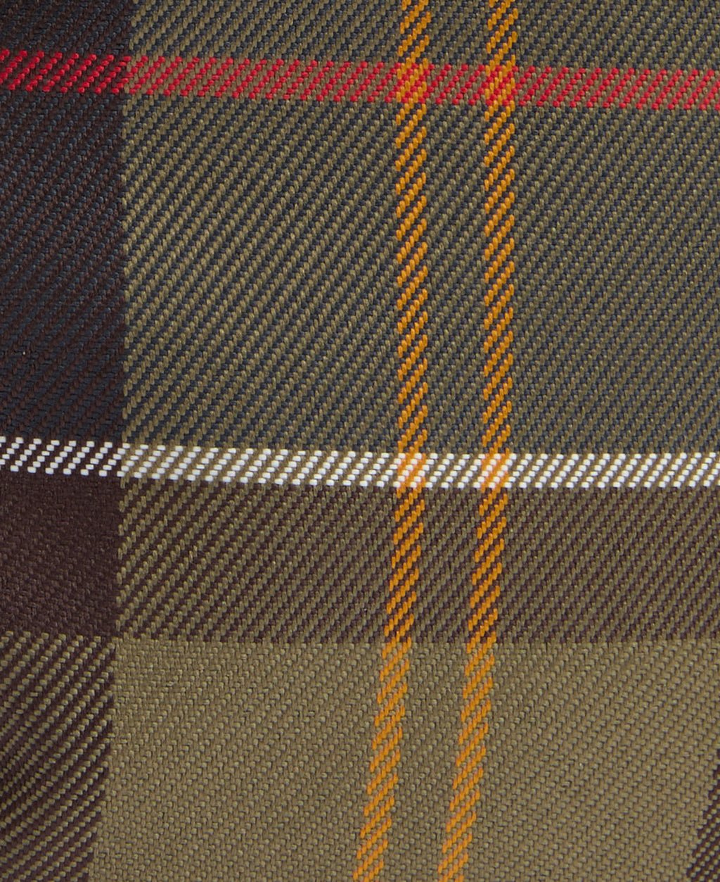 Barbour Torridon Tartan Flight Bag