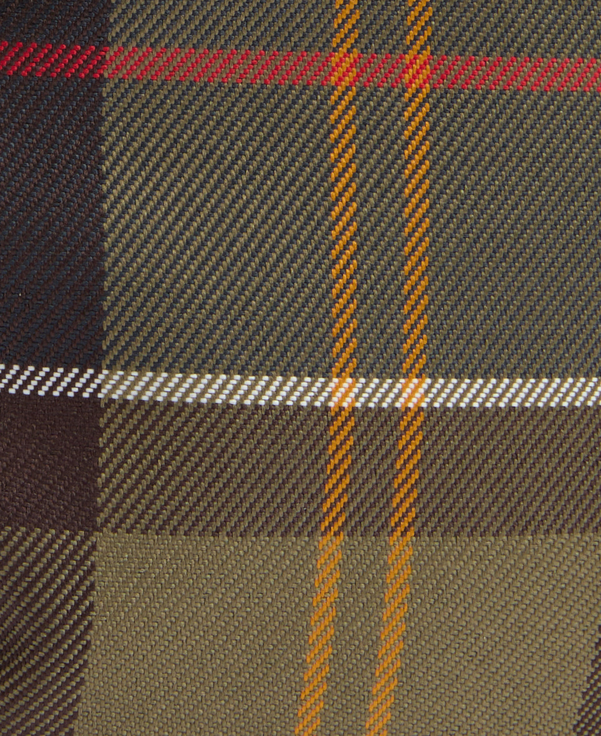 Barbour Torridon Tartan Flight Bag